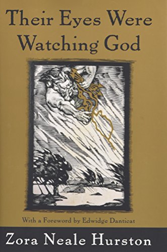 Cover of Their Eyes Were Watching God by Hurston, Zora Neale, hardcover Book