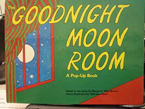 The goodnight moon room (A Pop-up book)