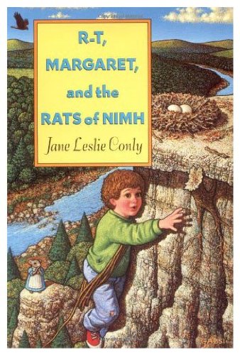 R-T, Margaret, and the Rats of Nimh