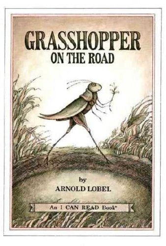 Grasshopper on the Road (I Can Read Book)