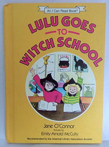 Lulu Goes to Witch School