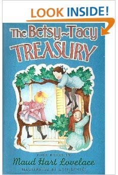 The Betsy-Tacy Treasury