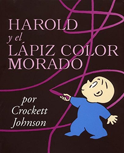 Harold y el lapiz color morado