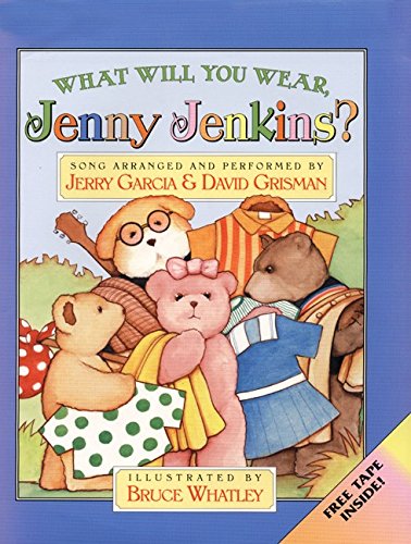 What Will You Wear, Jenny Jenkins?