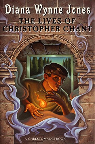 The Lives of Christopher Chant (Chrestomanci Books)