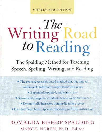 Writing Road to Reading 5th Rev Ed (Harperresource Book)