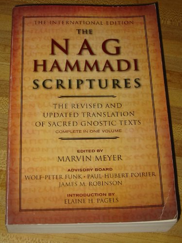 The Nag Hammadi Scriptures: The International Edition