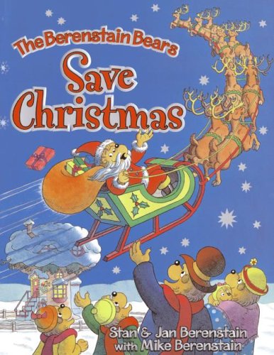 The Berenstain Bears Save Christmas