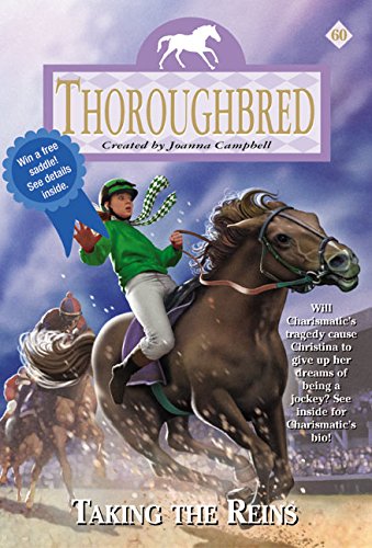 Taking the Reins (Thoroughbred #60)