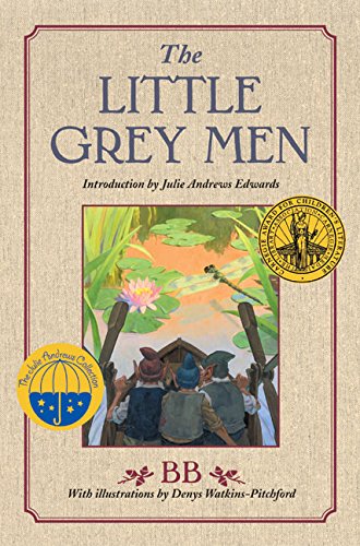 Little Grey Men, The (Julie Andrews Collection)
