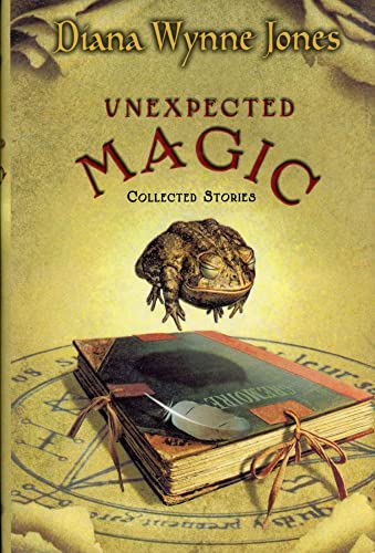 Unexpected Magic: Collected Stories