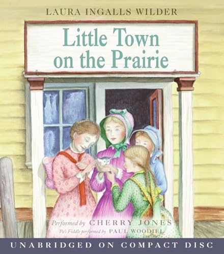Little Town on the Prairie (Little House, 7)