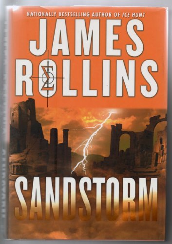 Sandstorm: A Sigma Force Novel