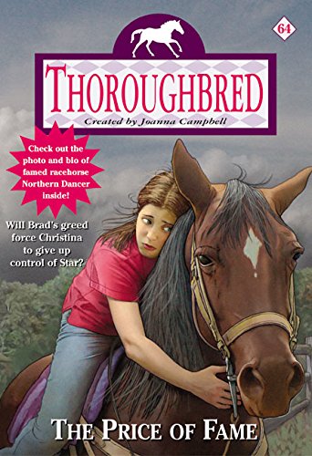The Price of Fame (Thoroughbred Series #64)