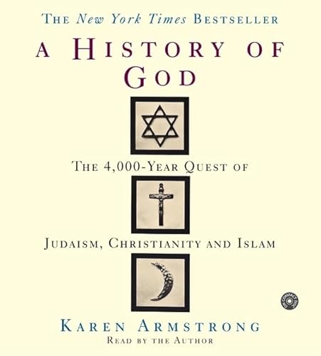 The History of God CD: The 4,000 Year Quest