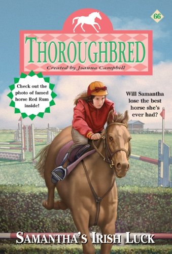 Samantha's Irish Luck (Thoroughbred Series #66)