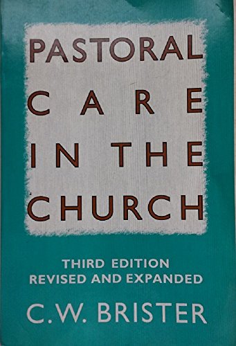 Pastoral Care in the Church