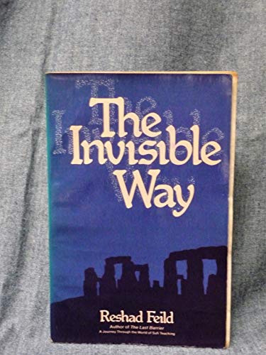 The Invisible Way : A Sufi Love Story