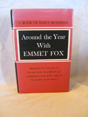 Around the Year with Emmet Fox