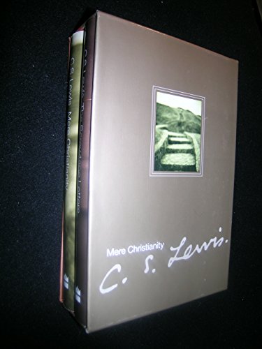 Mere Christianity/The Screwtape Letters (Collector's Box Set)
