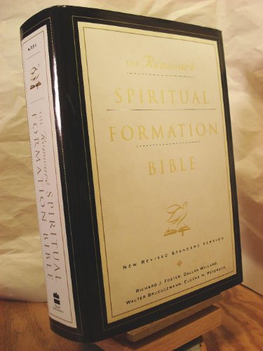 The NRSV Renovaré Spiritual Formation Bible