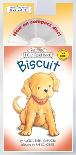 Biscuit Book and CD (My First I Can Read)