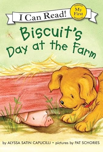 Biscuit's Day at the Farm (My First I Can Read)