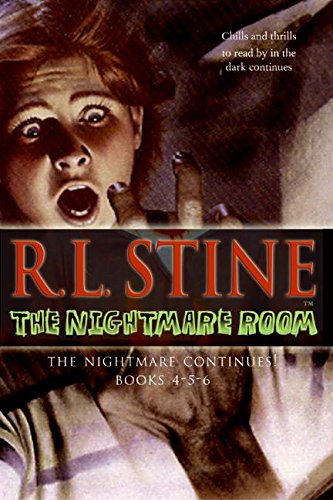 The Nightmare Room, Books 4-5-6: The Nightmare Continues!