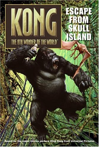 King Kong: Escape from Skull Island (King Kong The 8th Wonder of the World)