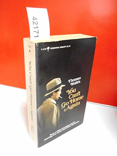 You Can't Go Home Again