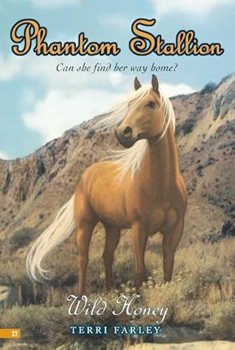 Wild Honey (Phantom Stallion #22)