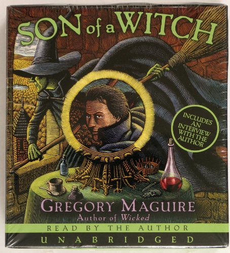 Son of a Witch CD (The Wicked Years)