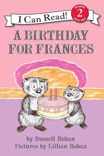 A Birthday for Frances (I Can Read Level 2)