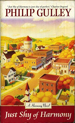 Just Shy of Harmony (A Harmony Novel)