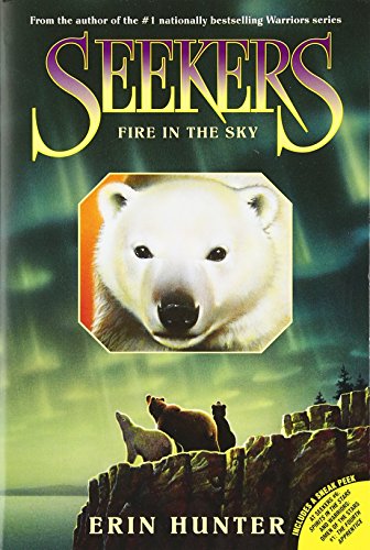 Seekers #5: Fire in the Sky