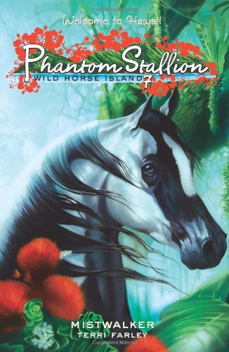 Mistwaker (Phantom Stallion: Wild Horse Island, No. 7)