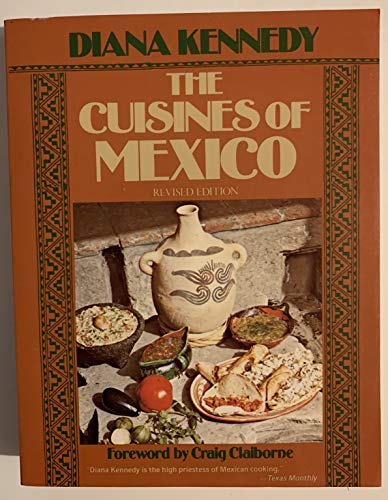 The Cuisines of Mexico