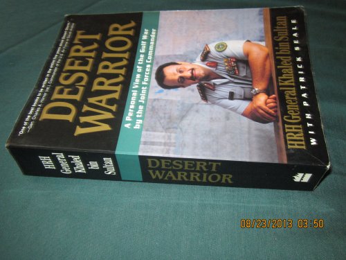 Desert Warrior: A Personal View of the Gulf War by the Joint Forces Commander