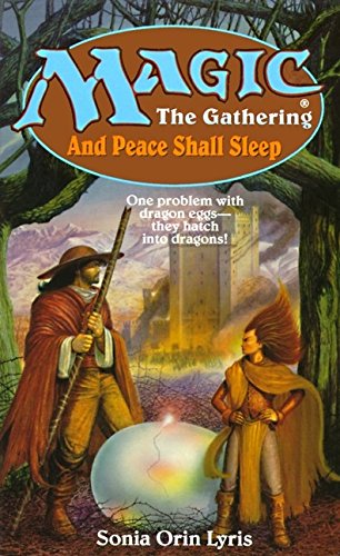 And Peace Shall Sleep: And Peace Shall Sleep (Magic, 9)