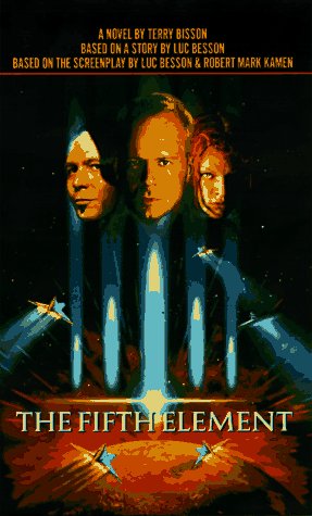 The Fifth Element: A Novel