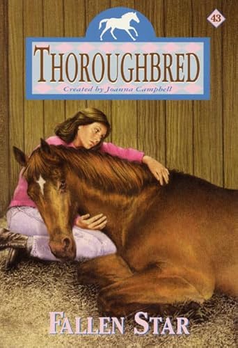 Fallen Star (Thoroughbred Series #43)