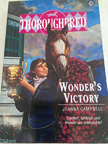 Wonder's Victory (Thoroughbred Series #4)