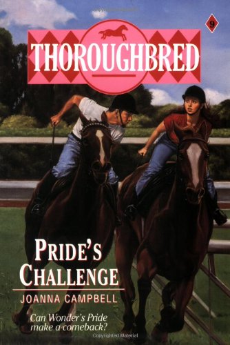 Pride's Challenge (Thoroughbred Series #9)