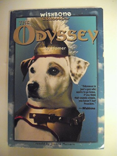The Odyssey (Wishbone Classics #2)