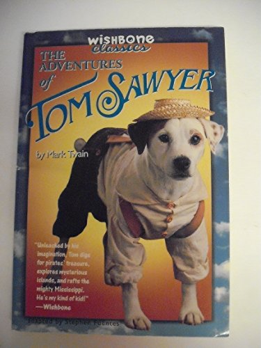 Wishbone Classic #11 Adv of Tom Sawyer