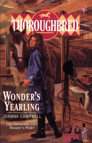 Wonder's Yearling (Thoroughbred Series #6)