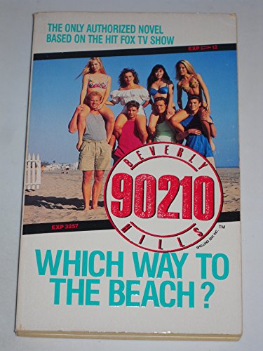 Beverly Hills 90210: Which Way to the Beach?