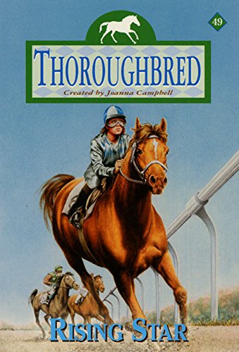 Rising Star (Thoroughbred #49)