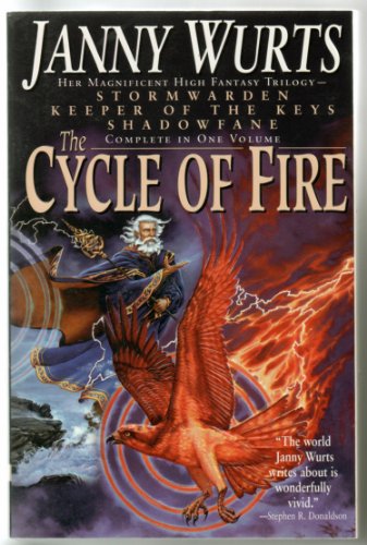 The Cycle of Fire: Stormwarden / Keeper of the Keys / Shadowfane