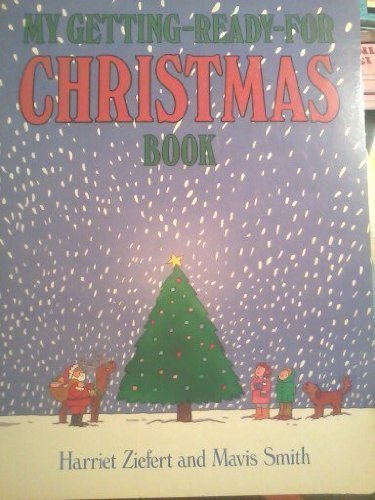 My Getting-ready-for-christmas Book